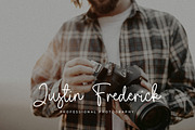 Dusky Rose Handwritten Font, a Handwritten Font by Heinzel Std (Thumbnail 3 of 12)