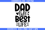 Dad SVG Bundle 20 Designs, an Illustration by ZoomkSVG (Thumbnail 6 of 41)