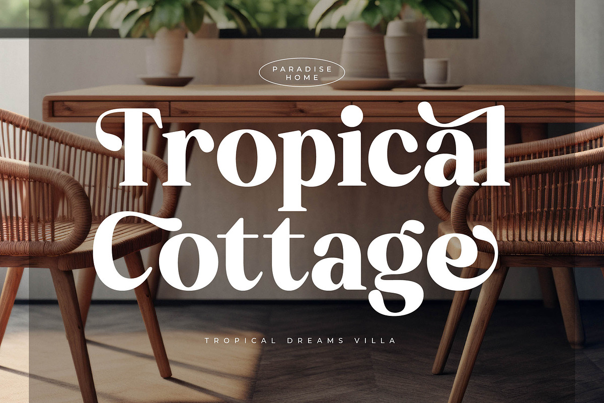 Bredga Decorative Serif Font, a Serif Font by Letterena Studios (Photo 7 of 15)