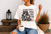 My Kind of Therapy PNG, a Seasonal Illustration by Craft Nest (Thumbnail 5 of 5)
