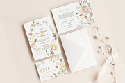 Lumiere - Rose & Cream Florals, an Illustration by Isabelle Salem (Thumbnail 15 of 15)