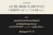 Roesent | Font Duo, a Script Font by Lemonthe (Thumbnail 11 of 11)