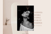 Mohria boho serif font script duo, a Serif Font by Angele Kamp (Thumbnail 2 of 8)