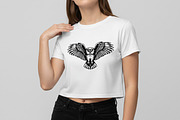 Owl Illustration Pack, an Animal Illustration by Tekuni (Thumbnail 11 of 12)