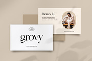 Velomia Vanora Modern Serif Font, a Serif Font by UICreative (Thumbnail 3 of 13)