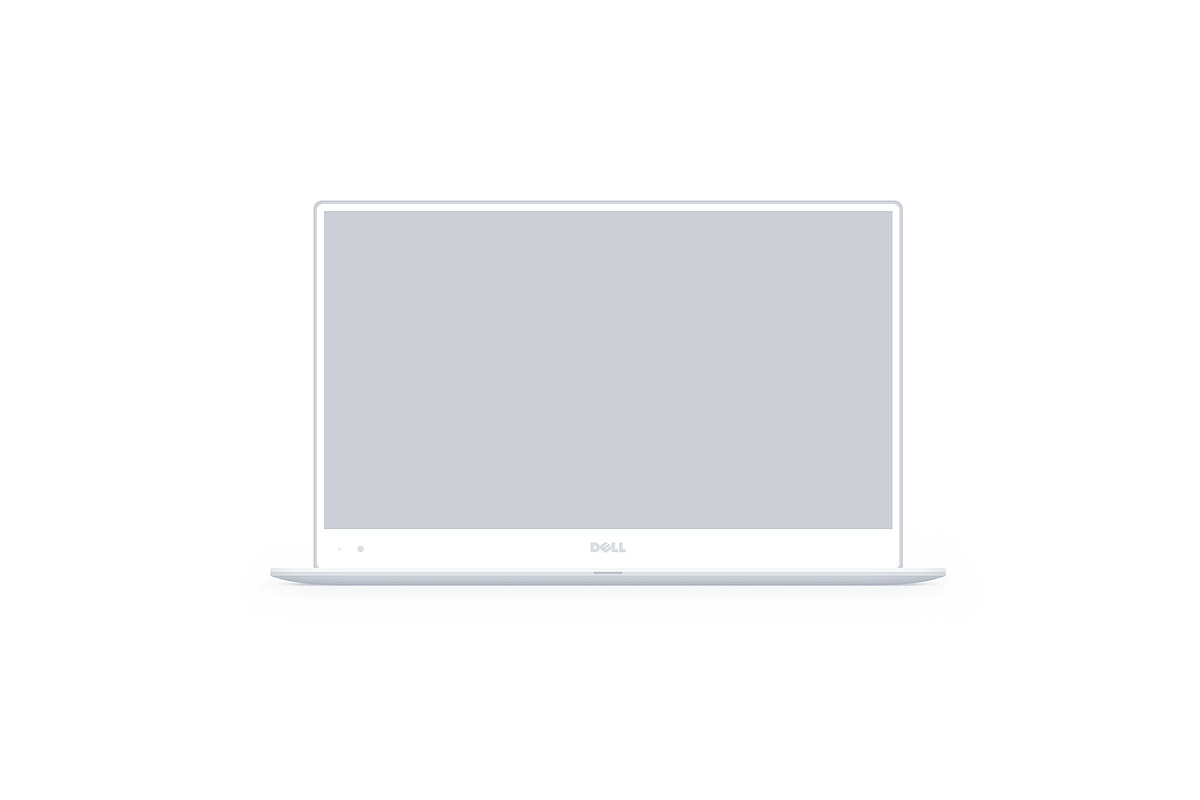 20 Minimalist & Flat Devices Mockups, an iPhone Mockup by Asylab (Photo 16 of 97)
