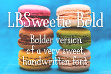 LBSweetie Bold