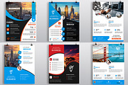 250+ Flyers Bundle 98% OFF, a Flyer Template by Imagine Design Studio (Thumbnail 33 of 44)
