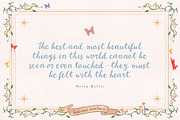 Romantic Font Sunkissed Sweetness, a Handwritten Font by Perplexitics (Thumbnail 5 of 11)