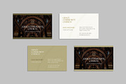 Church Stationery Branding Template, a Stationery Template by BrandPacks (Thumbnail 4 of 5)