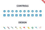 Flatilicious Icons, an Icon by PixelBazaar (Thumbnail 3 of 5)