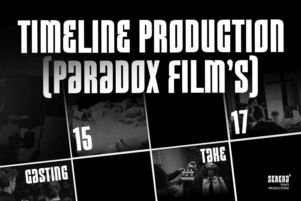 Casting - Modern Movie Credit Font, a Sans Serif Font by TokoPress (Photo 7 of 12)