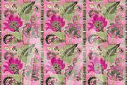 Bohemian Printable Backgrounds, a Pattern Graphic by Maishop (Thumbnail 3 of 8)