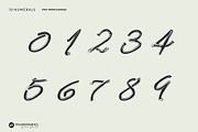 Chrome 3D Lettering set, an Object Graphic by Youandigraphics (Thumbnail 11 of 13)