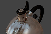 Teapot, an Object 3D Model by Game-Ready Studio (Thumbnail 3 of 5)
