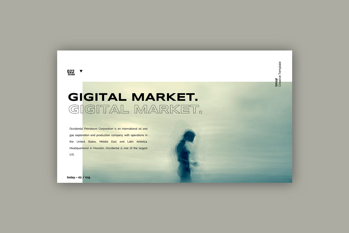 HAMILTON - Google Slide, a Presentation Template by Dirtytemp Studio (Photo 5 of 12)