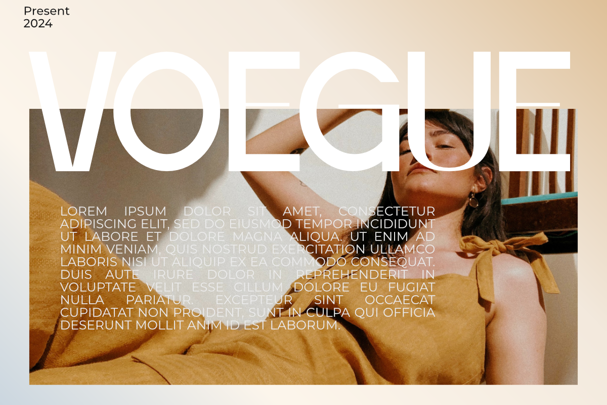 Milara, a Sans Serif Font by Muksal Creative (Photo 3 of 10)