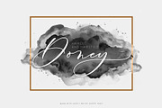 Cathiy Betiey, a Script Font by JamalCreativeStudio (Thumbnail 4 of 8)