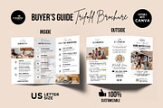 Home Buyer's Guide Trifold Brochure, a Brochure Template by CreativeVinesStore (Thumbnail 2 of 6)