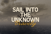 Rustic Voyage – Font Duo, a Script Font by Creacy Studio (Thumbnail 5 of 9)