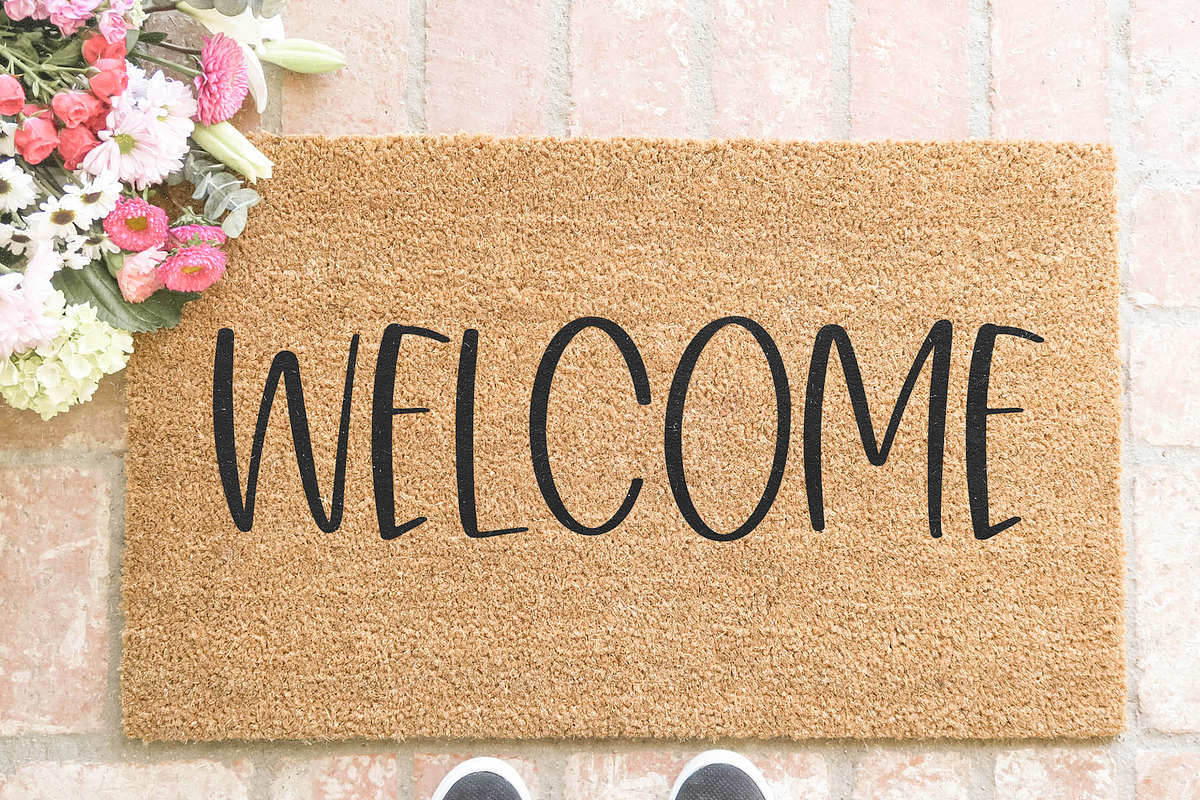 Adorable | Quirky Handwritten Font, a Font by KA Designs (Photo 4 of 8)