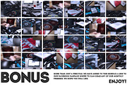 Corporate Identity Bundle +200 Files, a Stationery Template by Marvel (Thumbnail 4 of 5)