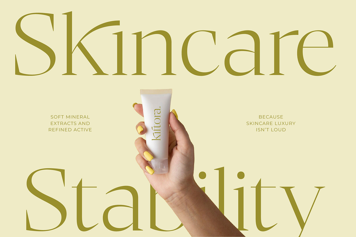 Bigest Karath Thin Serif Display, a Serif Font by timelesstype.co (Photo 19 of 20)