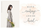Sale 20% Cattieshine - Font Duo, a Script Font by Anatadesign (Thumbnail 18 of 22)