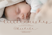 Curly Script | A Handwritten Font, a Script Font by Colllab Studio (Thumbnail 11 of 19)