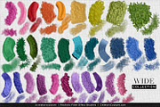 Realistic Fiber Effect Brush Studio, a Brush Add-On by Creators Couture (Thumbnail 7 of 25)