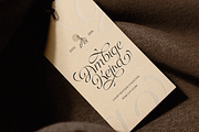 Monologue Elegant Luxury Script Font, a Script Font by Sensatype (Thumbnail 3 of 12)