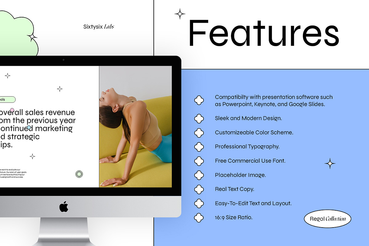 Regal - Marketing Plan, a Presentation Template by Sixtysix Labs (Photo 2 of 8)