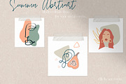 ABSTRACT SUMMER, an Illustration by Alisha Gronska (Thumbnail 7 of 9)