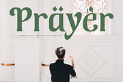 Manhaj Arabic Font, a Serif Font by Jaruka (Thumbnail 2 of 15)