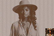 Antique Engraving FX Style Photoshop, a Brushes & More by Studio Retouch (Thumbnail 5 of 14)