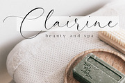 Baritone Harmony -Modern Script Font, a Script Font by Timurtype (Thumbnail 5 of 7)