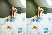 Mobile Lightroom Presets, an Action Add-On by The Red Pine (Thumbnail 10 of 11)