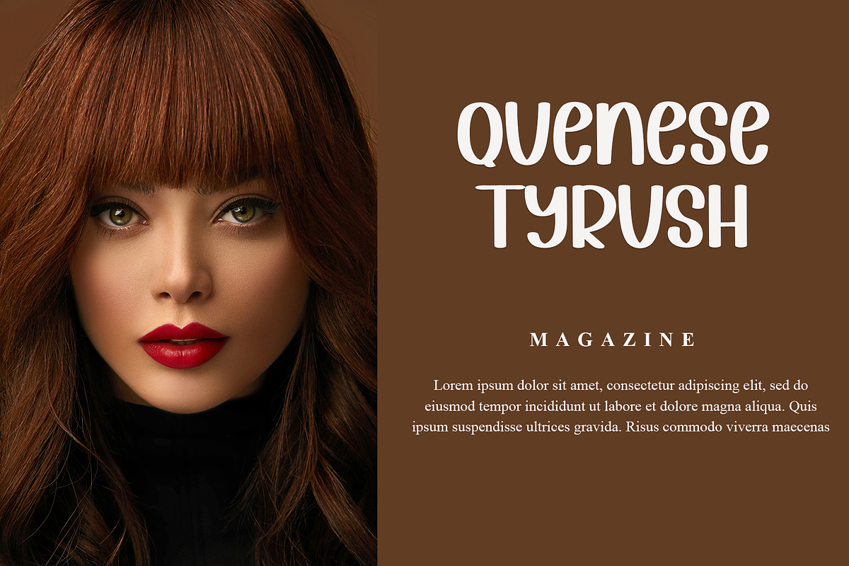 Tumbles Frebies, a Sans Serif Font by InermediaSTUDIO (Photo 2 of 8)