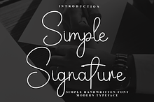 Simple Signature