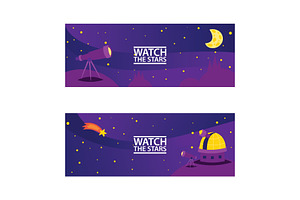 Watch The Stars Banners. Journey To