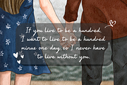 Pennychalk A Script Chalk Font, a Script Font by Allouse Studio (Thumbnail 8 of 10)