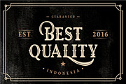 Royal King, a Serif Font by PutraCetol Studio (Thumbnail 3 of 9)