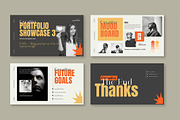 Creative Portfolio Presentation, a Presentation Template by Mighty-Slide (Thumbnail 5 of 5)