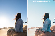 5 Salty Morocco Lightroom Presets, a Preset Add-On by Salty Roamers (Thumbnail 5 of 9)