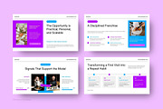 Franchise & Retail Business Plan, a Presentation Template by FIBRINOSÄ (Thumbnail 4 of 7)