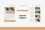 Rosemary - Responsive WordPress, a WordPress Template by Anna Moore (Thumbnail 3 of 4)
