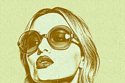Advanced Comic Art Photoshop Action, an Action Add-On by MRI STUDIO (Thumbnail 13 of 16)
