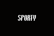 Qundurano - Sport Font, a Sans Serif Font by Iqsiart Studio (Thumbnail 2 of 6)