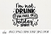 Funny Christmas SVG Quote Bundle, an Object Graphic by IllustratorAnnie (Thumbnail 2 of 5)