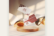 10+ Business Card Mockup., a Mockup by Mehedi Hasan (Thumbnail 11 of 12)